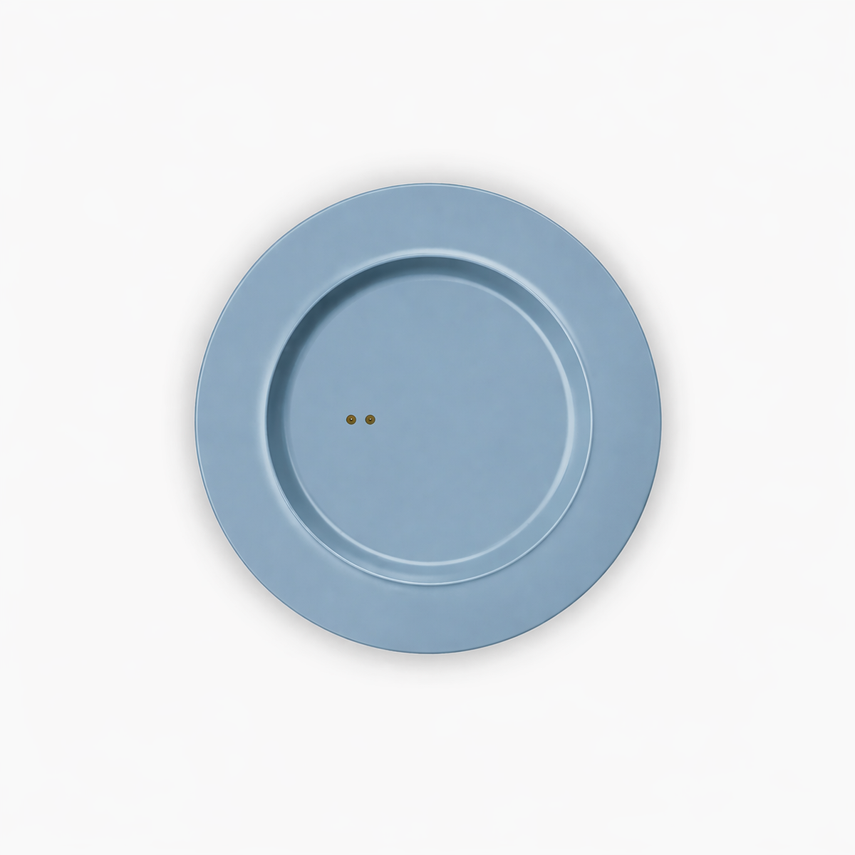 Extra Compact Charging Coaster without Power Adapter - Powder Blue | Ember Accessories
