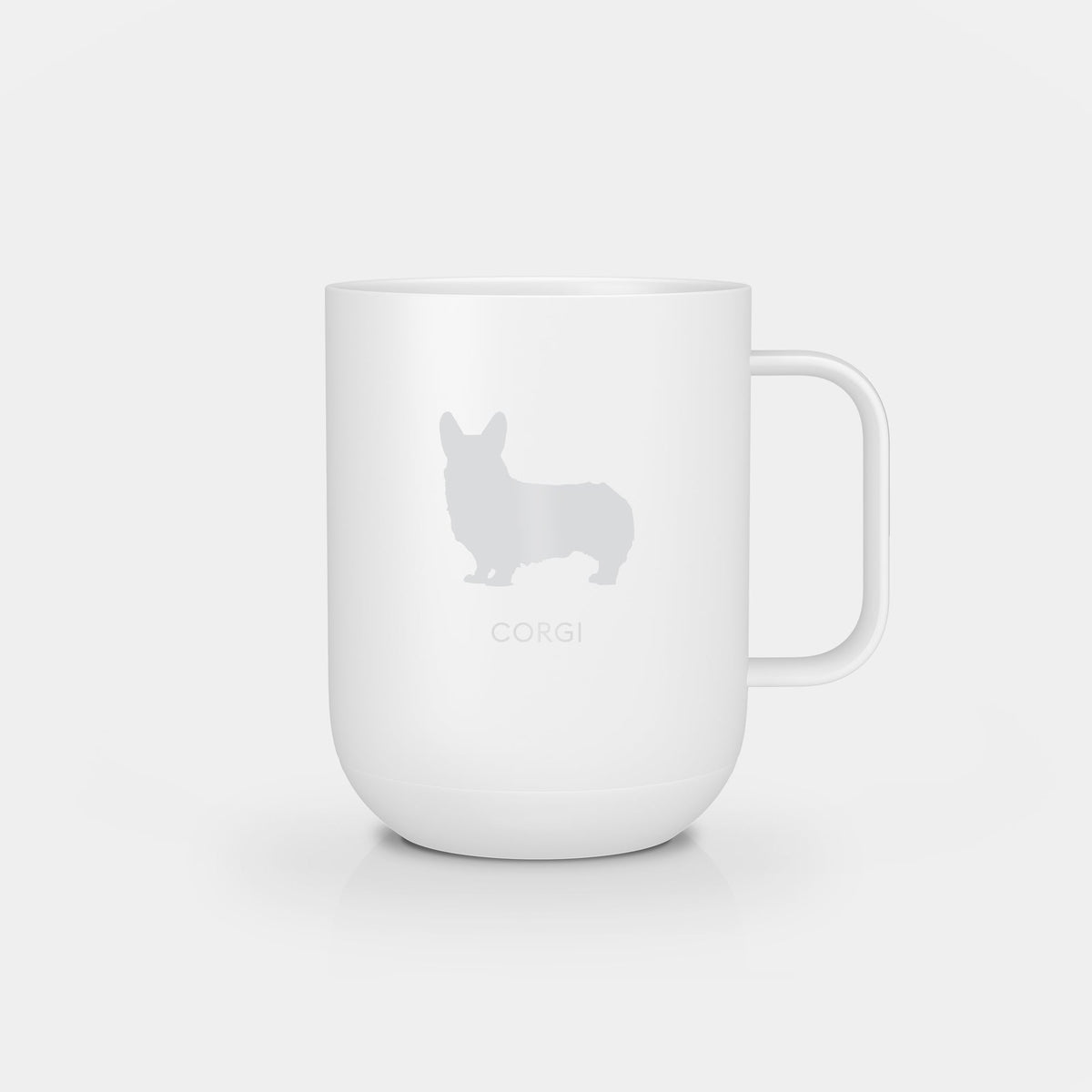 Ember Mug 2: Fur Baby Edition - 10 oz / Black | Ember Drinkware