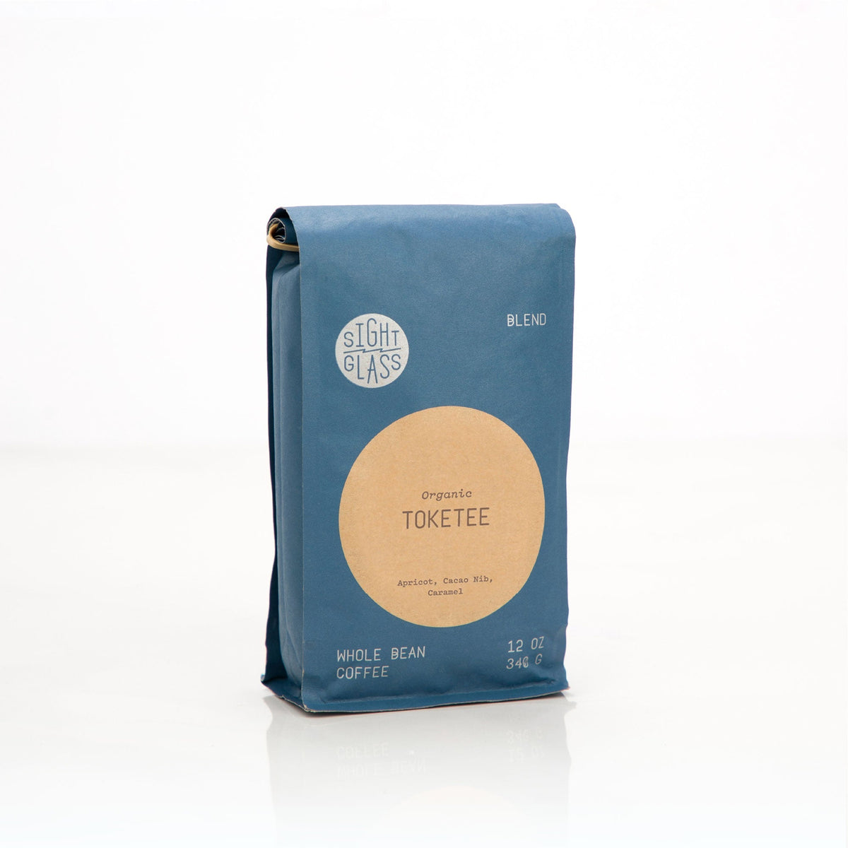 Toketee | Medium-Dark Roast | Ember Coffee & Tea