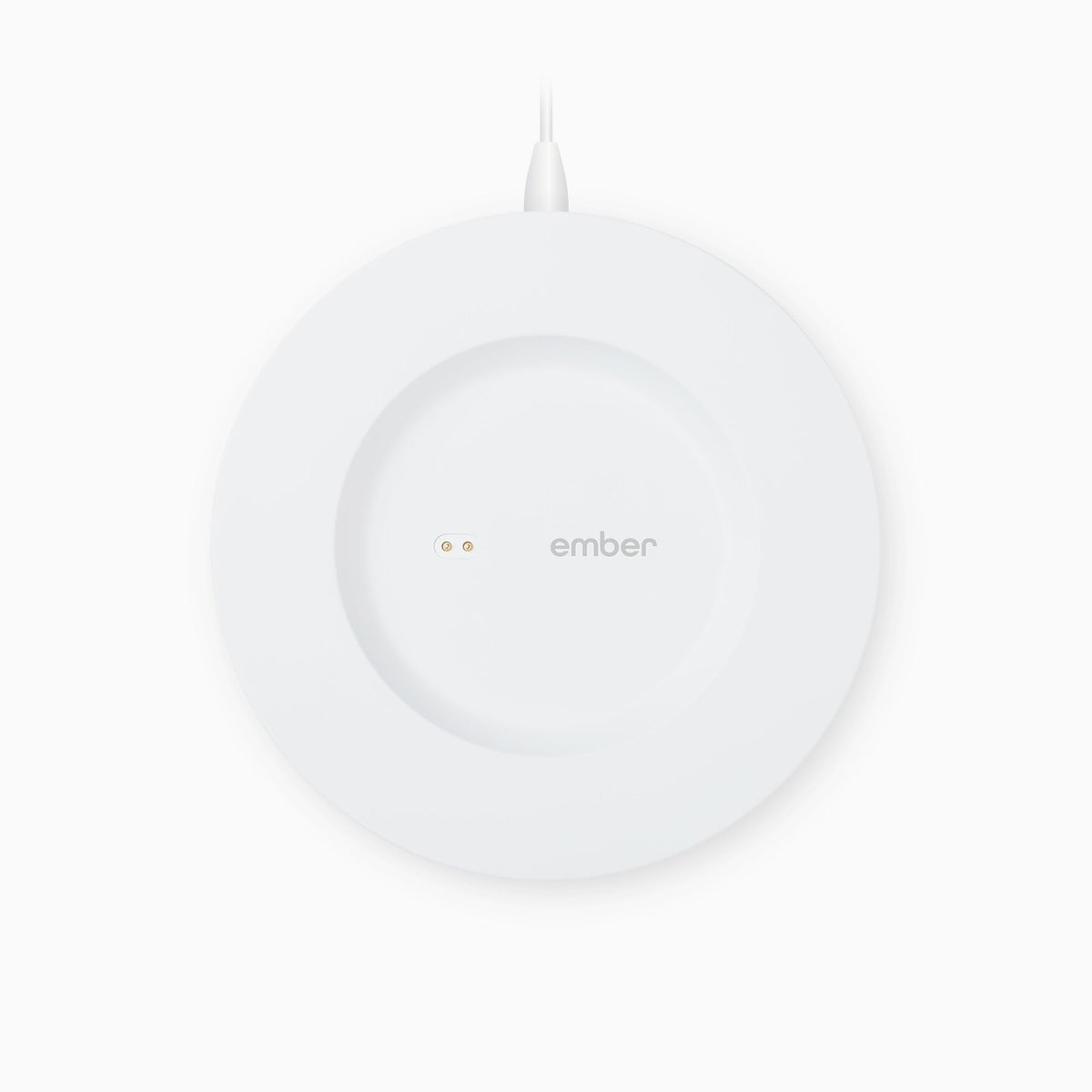 Extra Charging Coaster 2: Ember Mug 2 - White | Ember Accessories