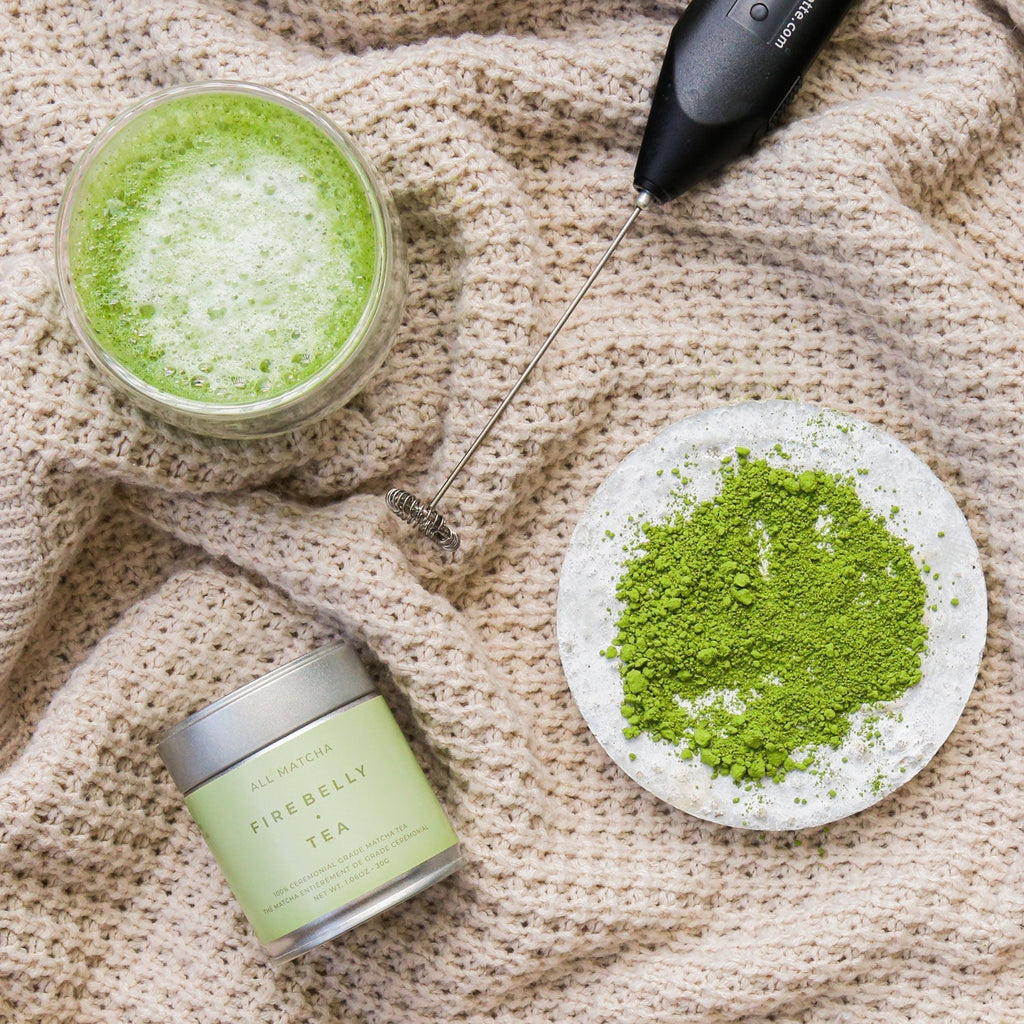 All Matcha - image 7 | Ember Coffee & Tea