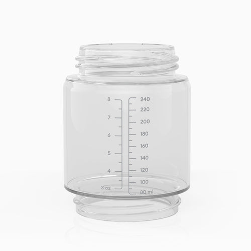 Bottle Body 2-Pack - 8 oz | Ember Baby Accessories
