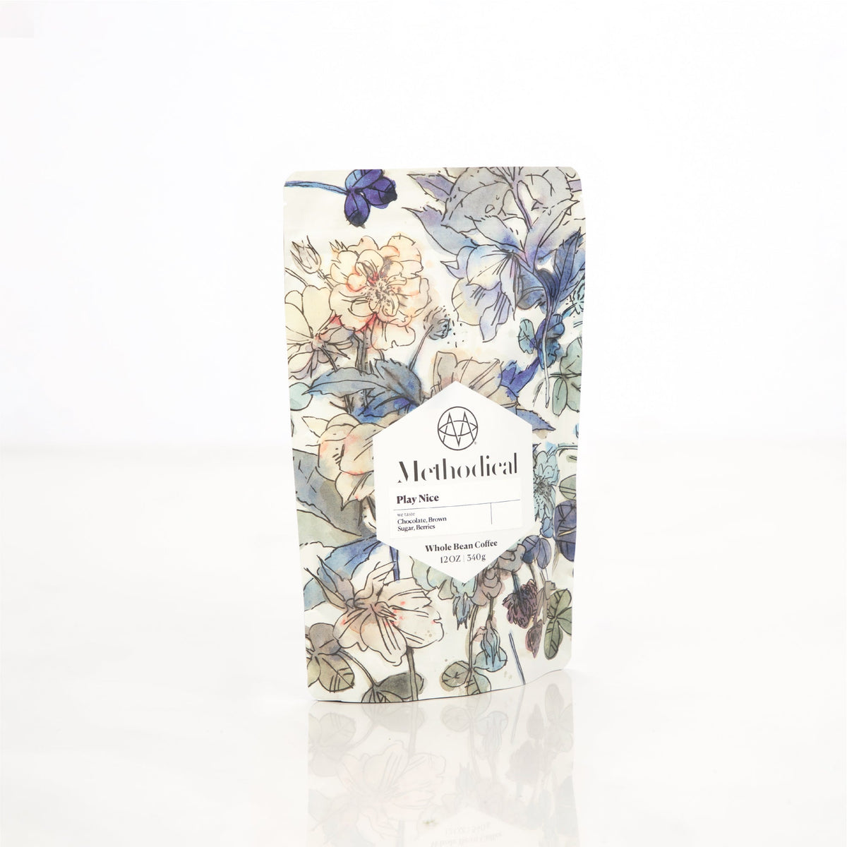 Play Nice | Medium Roast | Ember Coffee & Tea
