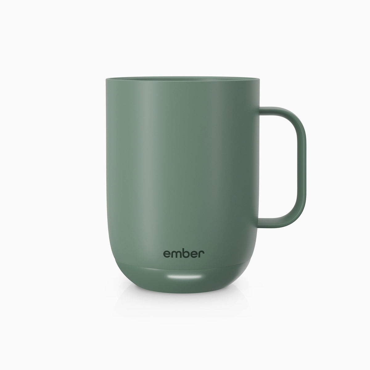 Personalized Ember Mug 2 - Sage Green / 14 oz | Ember Stylux Personalization