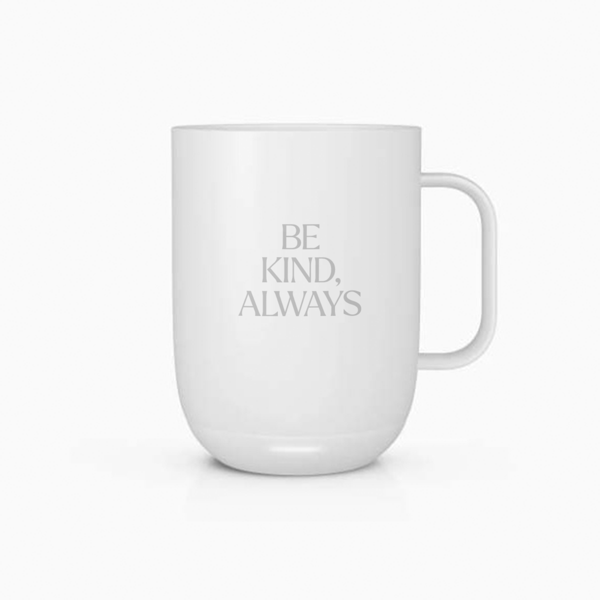 Ember Mug 2: Be Kind Always Edition - 10oz / White | Ember Drinkware